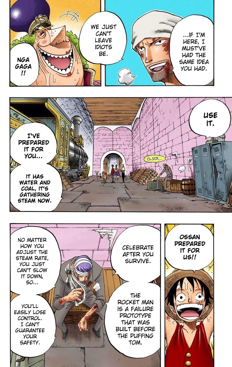 One Piece Digital Colored Chapter 365 image 12